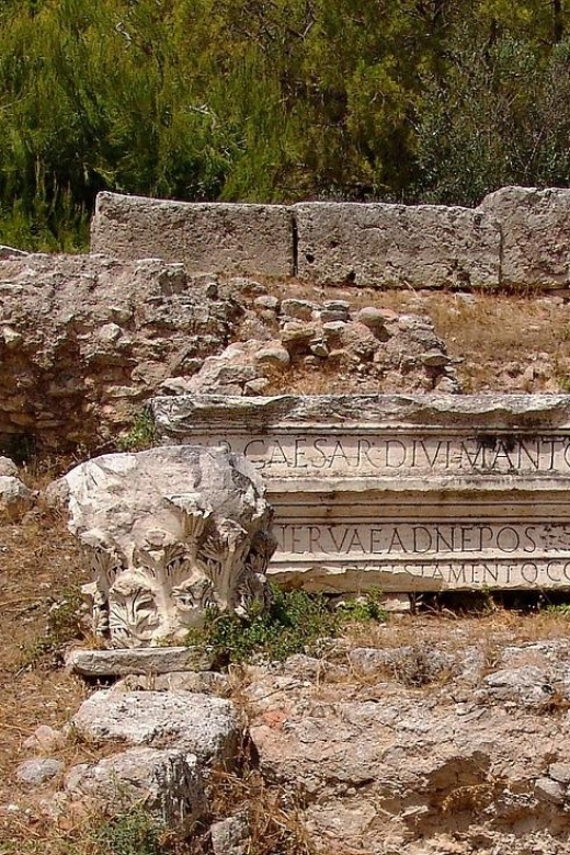 From Athens: Ancient Corinth Private Day Tour & Audio Tour - Tour Exclusions