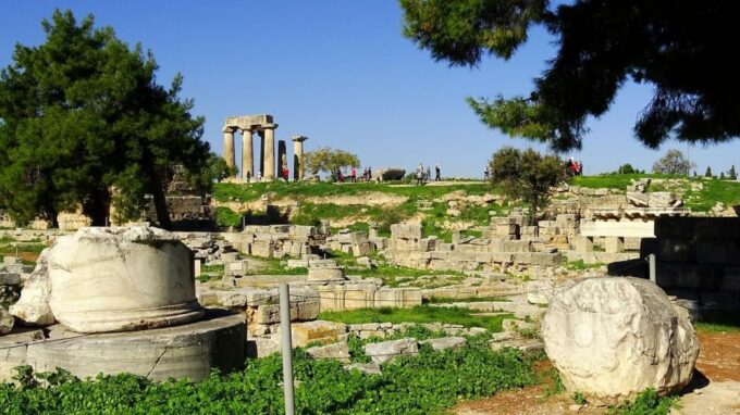 From Athens: Ancient Corinth Private Day Tour & Audio Tour - Frequently Asked Questions
