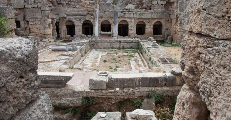From Athens: Ancient Corinth Private Day Trip With Transfer - Christian Heritage