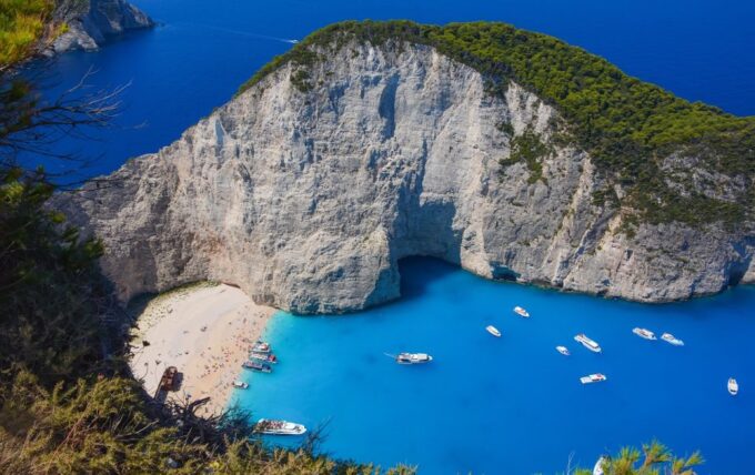 From Athens: Ancient Greece & Zakynthos Private 5-Day Trip - Witnessing the Meteora Monasteries