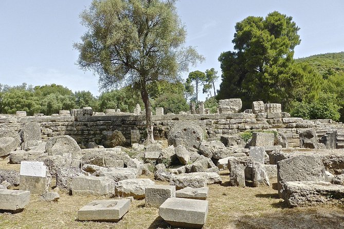 From Athens: Ancient Olympia and Corinth Canal All Day Private Tour - Booking Information
