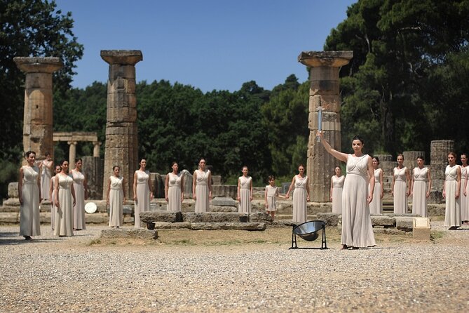 From Athens: Ancient Olympia and Corinth Canal All Day Private Tour - Exclusions