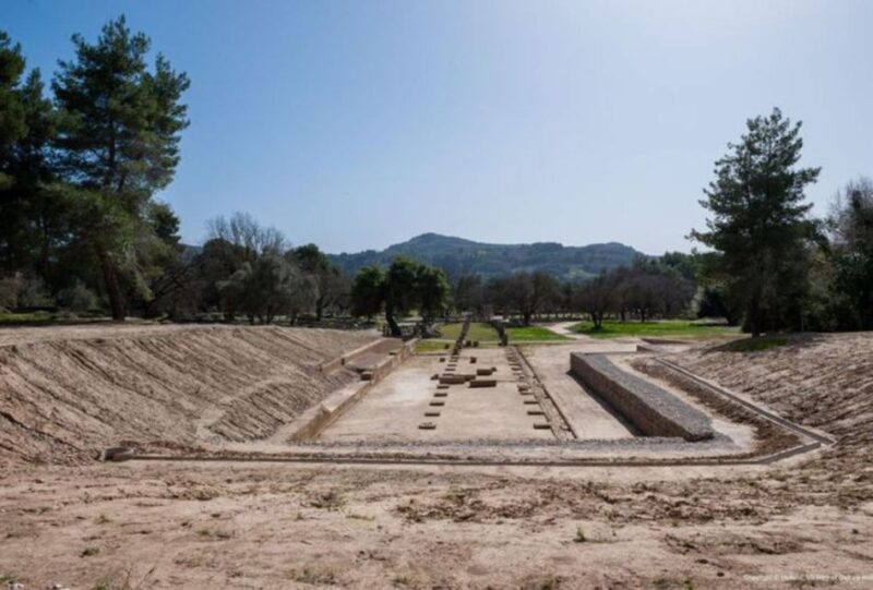 From Athens: Ancient Olympia Private Day Tour & Audio Tour - Archaeological Site of Olympia
