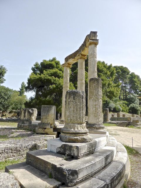 From Athens: Ancient Olympia Private Day Tour & Audio Tour - Frequently Asked Questions