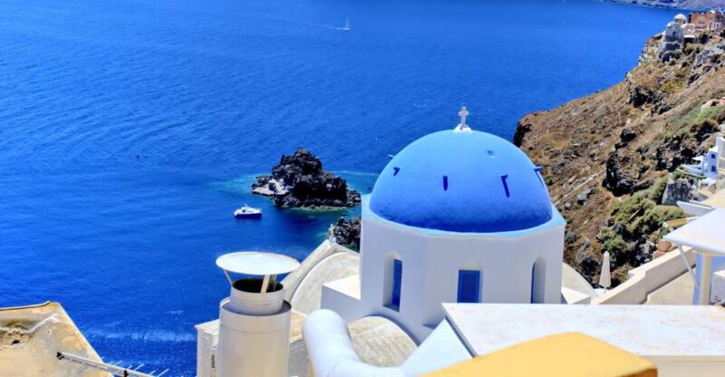 From Athens: Athens, Delphi, Meteora, & Santorini 8-Day Tour - Day 2: Exploring Athens