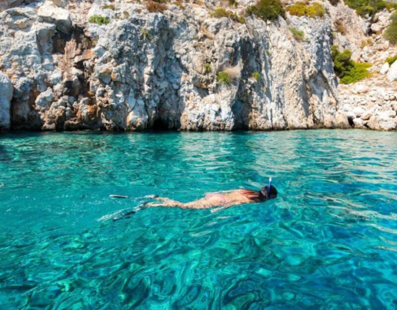 From Athens: Athens Riviera Swimming Cruise With Buffet & DJ - Meeting Point and Directions