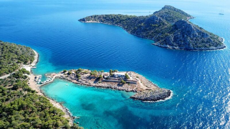 From Athens: Athens Riviera Swimming Cruise With Buffet & DJ - Important Information
