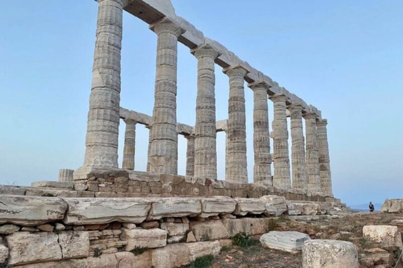 From Athens: Cape Sounion Private Day Trip at Sunset - Romantic Seaside Dinner Experience