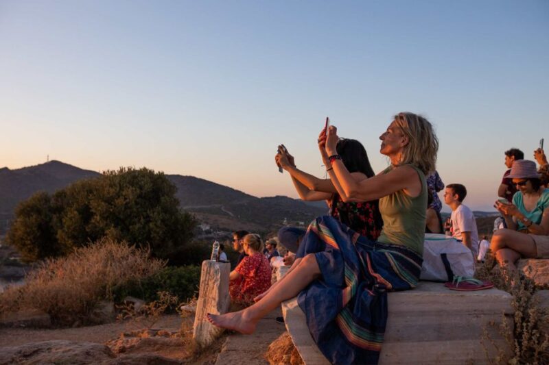 From Athens: Cape Sounion Sunset Tour - Customer Reviews and Feedback