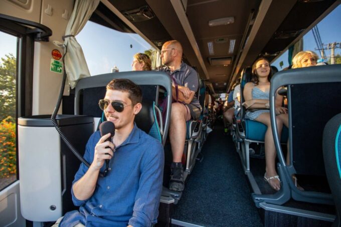 From Athens: Cape Sounion Sunset Tour - Sightseeing at Temple of Poseidon