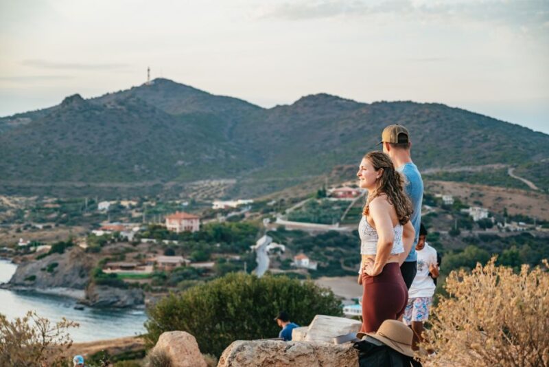 From Athens: Cape Sounion & Temple of Poseidon Half Day Tour - Pickup and Drop-off