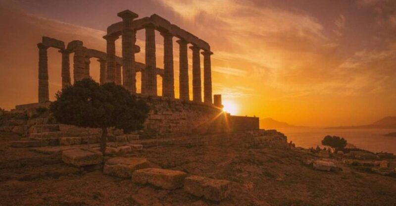 From Athens: Cape Sounion & Temple of Poseidon Private Trip - Highlights of the Experience