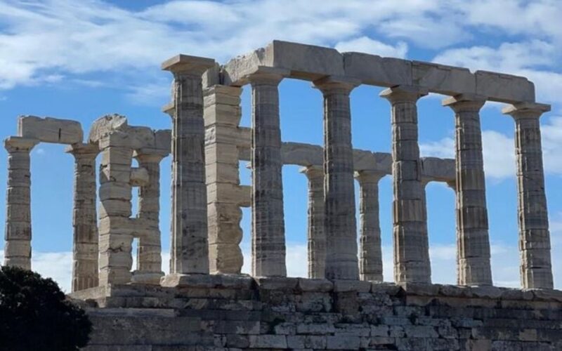 From Athens: Cape Sounion & Temple of Poseidon Private Trip - About the Temple of Poseidon