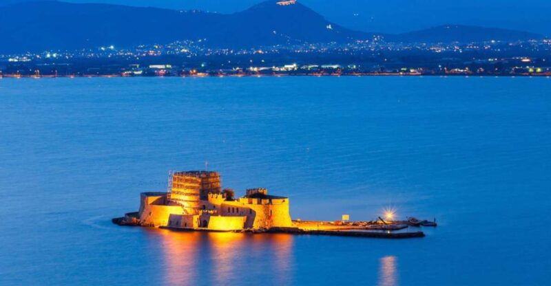 From Athens: Corinth Canal & Nafplio Private Day Trip - Coastal Town Highlights