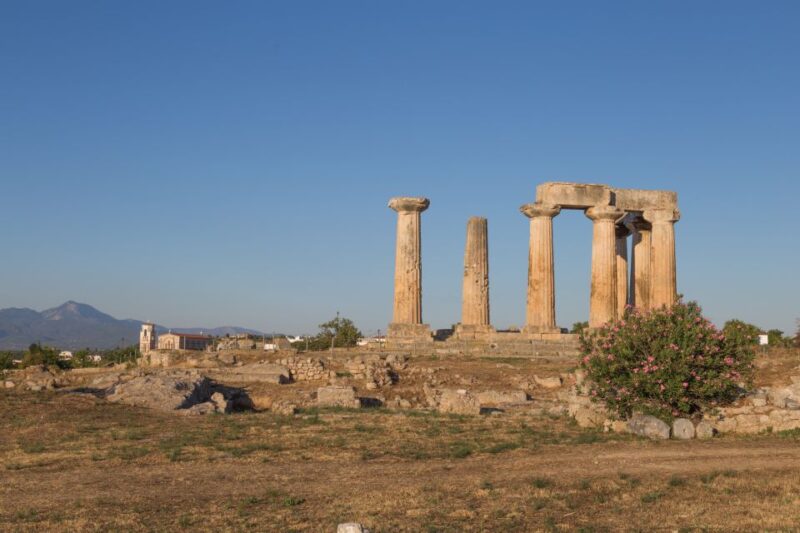 From Athens: Corinthia Private Day Trip to Ancient Corinth - Highlights of the Tour