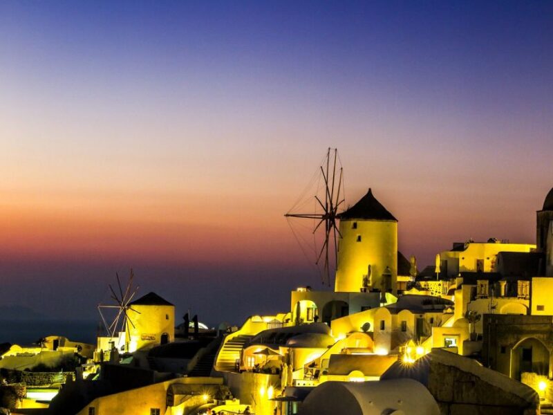 From Athens: Crete, Santorini, Mykonos 4-Day Tour - Excluded From the Tour