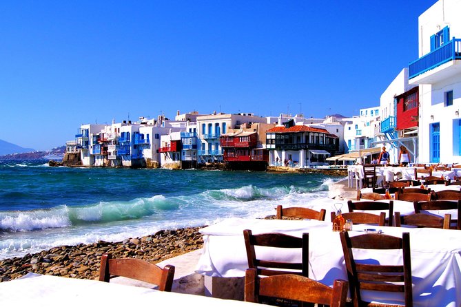 From Athens: Daily Tour to Mykonos - Pickup and Drop-off Locations
