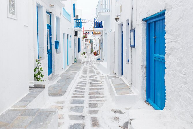 From Athens: Daily Tour to Mykonos - Dining and Relaxation