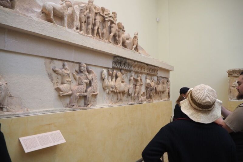 From Athens: Day Tour to Delphi - Delphi Archaeological Site Exploration