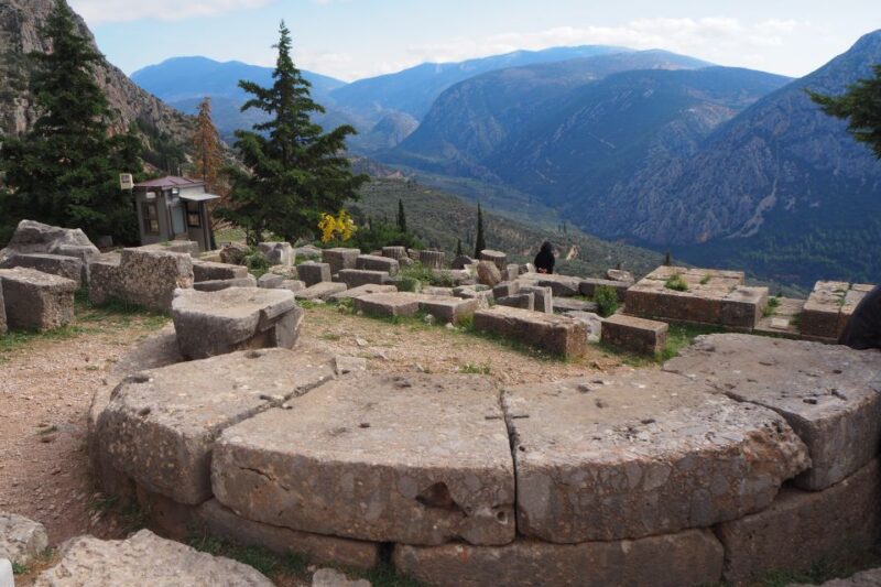 From Athens: Day Tour to Delphi - Breathtaking Views of the Countryside