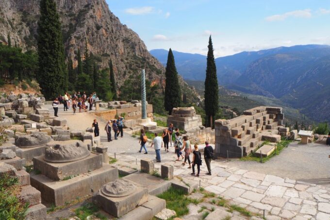From Athens: Day Tour to Delphi - Requirements and Accessibility