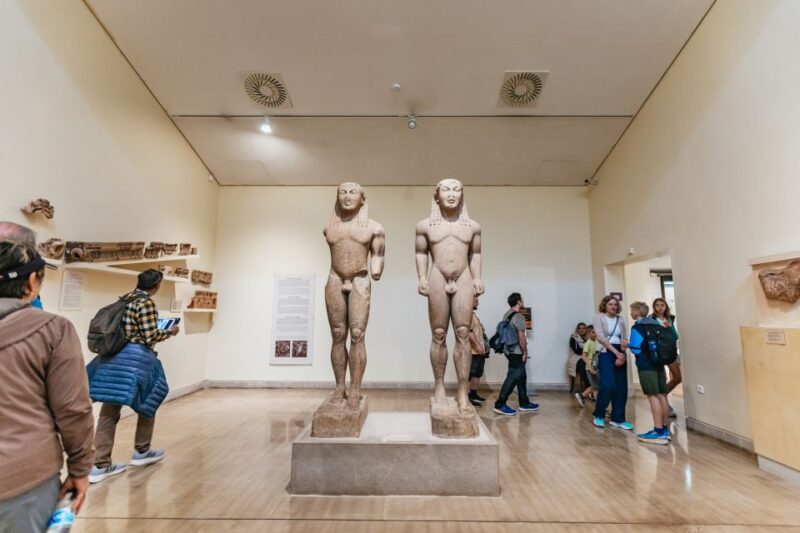 From Athens: Day Trip to Delphi and Arachova - Itinerary Highlights