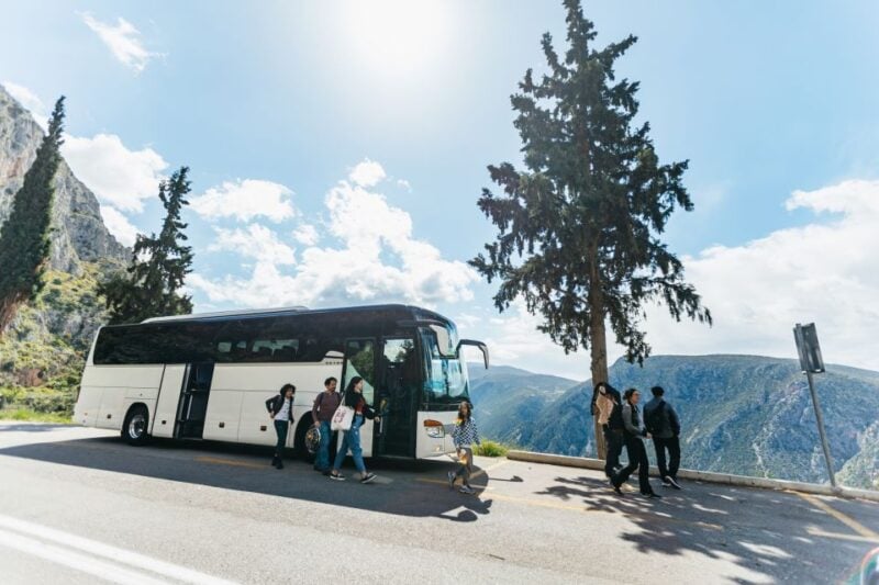From Athens: Day Trip to Delphi and Arachova - Arachova: Picturesque Village