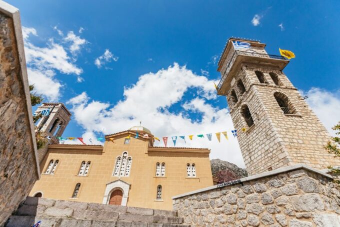 From Athens: Day Trip to Delphi and Arachova - Customer Feedback