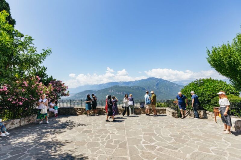 From Athens: Delphi and Meteora 2-Day Guided Tour - Requirements
