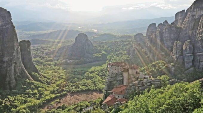 From Athens: Delphi and Meteora 2-Day Tour With Hotel - Tour Inclusions and Requirements