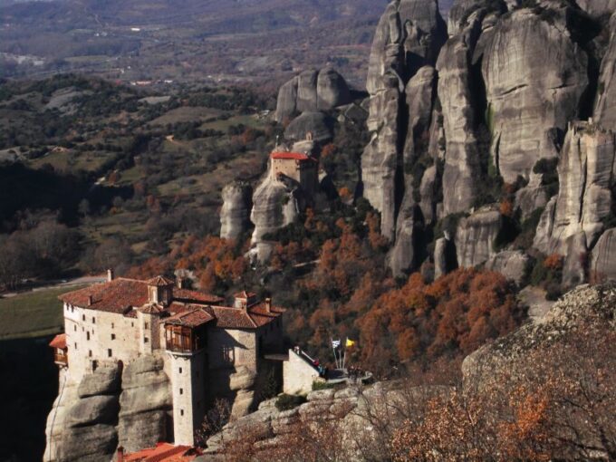 From Athens: Delphi and Meteora 2-Day Tour With Hotel - Frequently Asked Questions