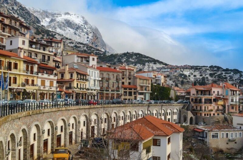 From Athens: Delphi Full-Day Tour - Itinerary Highlights