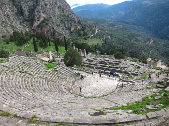 From Athens: Delphi Full-Day Tour - Group Size and Pricing