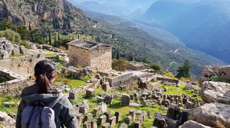 From Athens: Delphi Full-Day Trip With Audio Guide - Environmental Impact