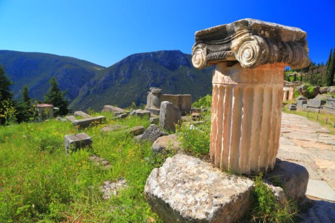From Athens: Delphi Full-Day Trip With Audio Guide - Getting to the Starting Location