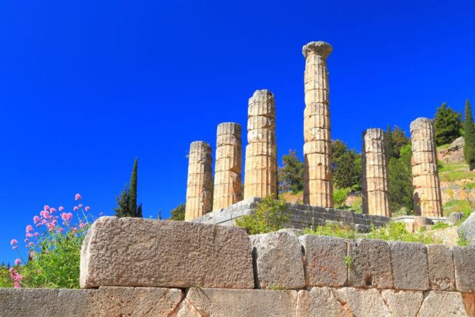 From Athens: Delphi Full-Day Trip With Audio Guide - Accessibility Considerations