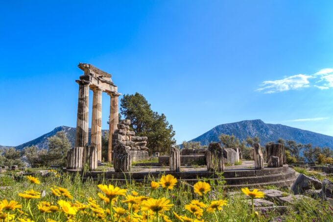 From Athens: Delphi Full-Day Trip With Audio Guide - Frequently Asked Questions