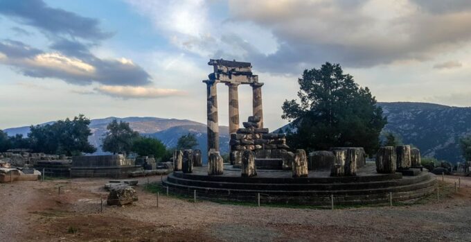From Athens: Delphi Full Day V.R. Audio Guided Tour - Inclusion Highlights