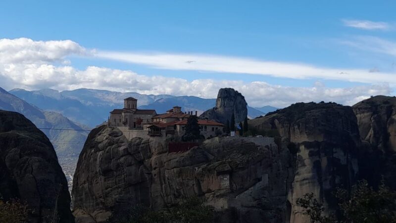 From Athens: Delpi and Meteora Private 2-day Historic Tour - Important Information