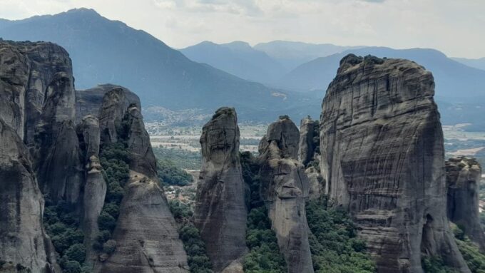 From Athens: Delpi and Meteora Private 2-day Historic Tour - Booking and Logistics