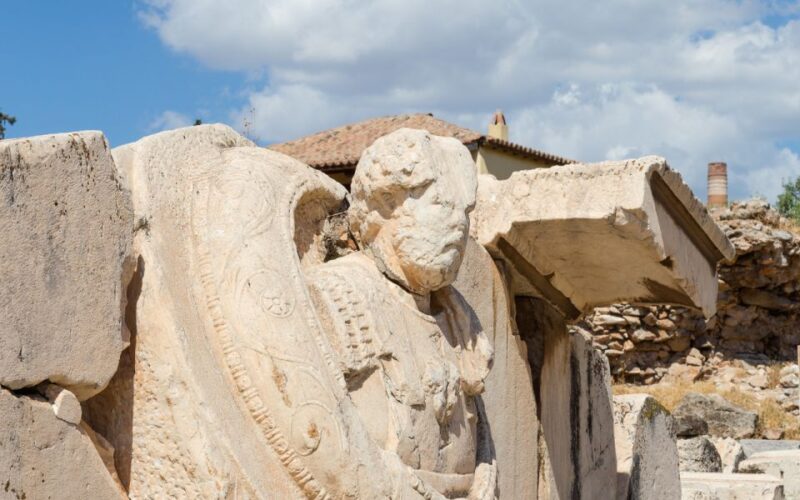 From Athens: Eleusis & Sanctuary of Demeter Private Day Trip - Visiting the Ancient City of Eleusis