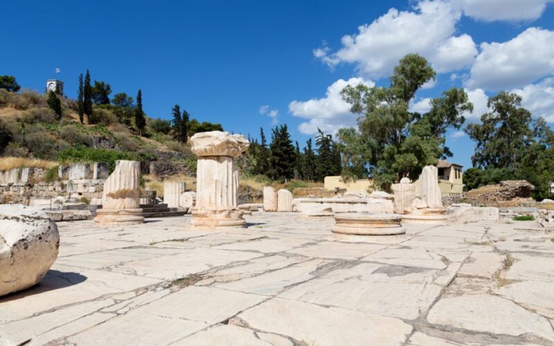 From Athens: Eleusis & Sanctuary of Demeter Private Day Trip - Frequently Asked Questions