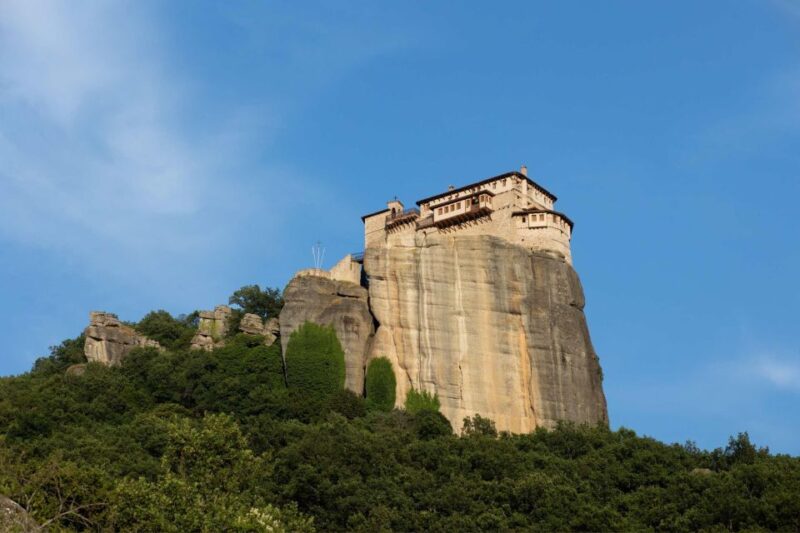 From Athens: Explore Ancient Greece 4-Day Tour - The Mythical Kingdom of Mycenae