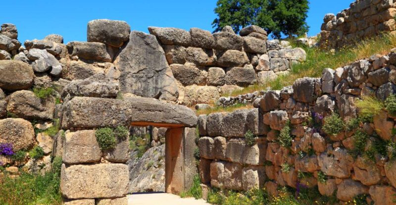 From Athens: Explore Ancient Greece 4-Day Tour - Temples of the Olympic Games