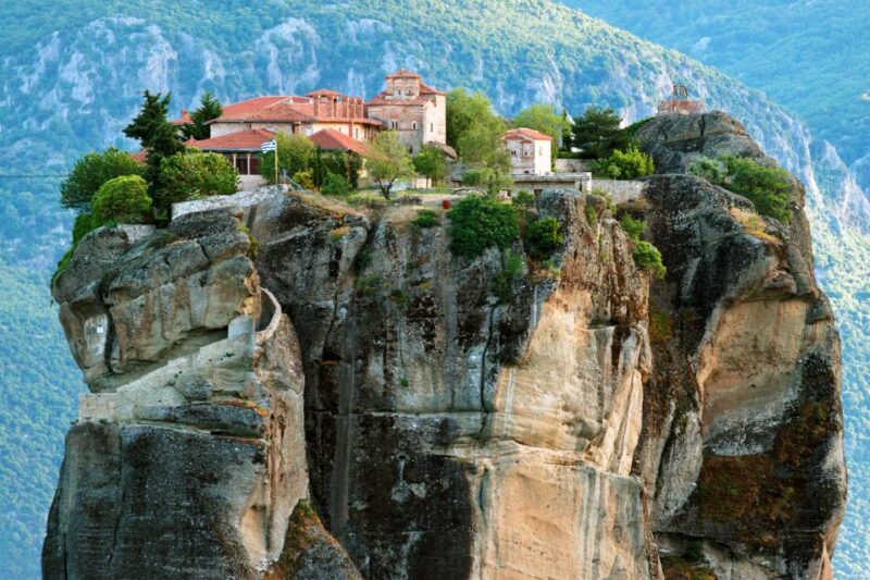 From Athens: Explore Ancient Greece 4-Day Tour - Delphi: Center of the Greek World