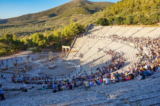 From Athens: Explore Ancient Greece 4-Day Tour - Meteora: Monasteries in the Skies