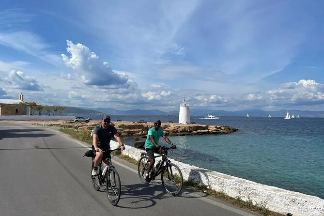 From Athens: Exploring Aegina Island by Bike - Highlights of the Biking Tour