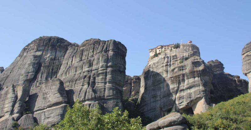 From Athens : Full Day Meteora Hike Tour & Monastery Visit - Inclusions in the Tour