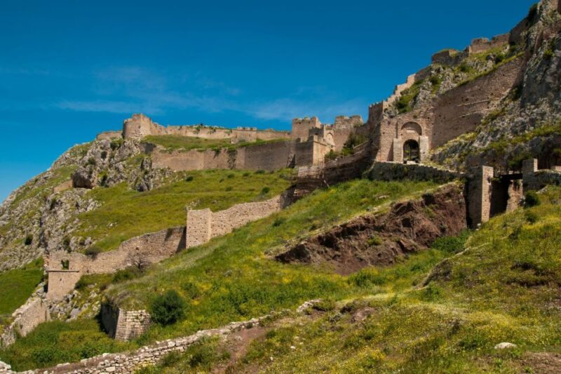 From Athens: Half-Day Biblical Corinth Tour - Key Highlights