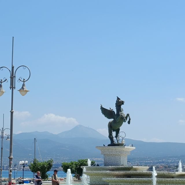 From Athens: Half-Day Biblical Corinth Tour - Booking Information